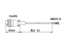 ライン照明(60W以下)延長ケーブル IPS-CC- TQ16/3P シリーズ