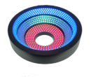 フルカラーリング照明IPS-R160-RGB-SO1