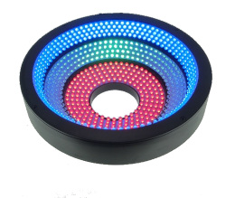 フルカラーリング照明IPS-R160-RGB-SO1