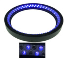カスタム2波長リング照明IPS-R165175-UV/IR