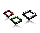 4辺バー照明IPS-QB200-2W2B