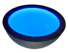 フルカラーカスタムドーム照明IPS-D432-RGB