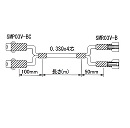 照明延長ケーブル L-CB-D-24V シリーズ(旧型式:IPS-CC-D)