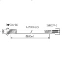 照明延長電圧降下対策ケーブル L-CB-S-NVD-24V シリーズ(旧型式:IPS-CC-NDV)