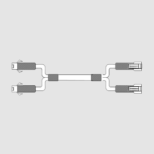 照明延長ケーブル　CC-D